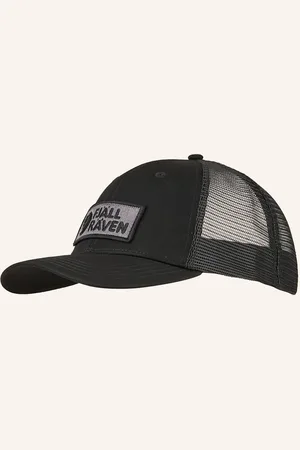 Fjällräven Kšiltovka Vardag Langtradarkeps černá