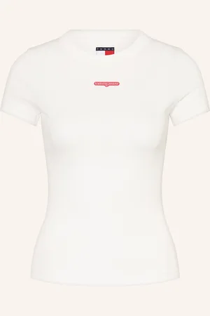 Tommy Hilfiger Tričko bílá