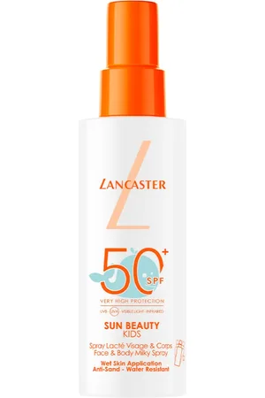 Lancaster Sun Beauty Kids Spf 50 Face & Body Milky Spray 150 ml