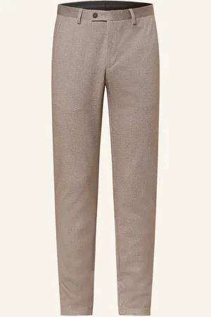 Digel Oblekové Kalhoty Anno Slim Fit
