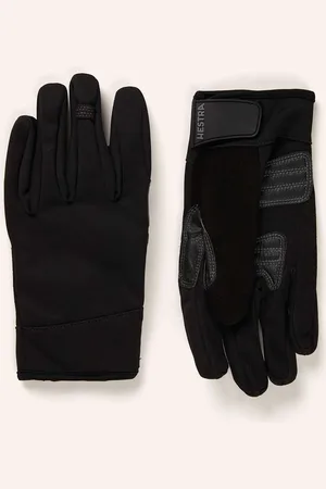 Hestra Multifunkční Sportovní Rukavice Tactility černá