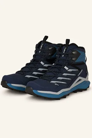 Lowa Trekingové Boty Maddox Pro Gtx Mid tmavě modrá modrá