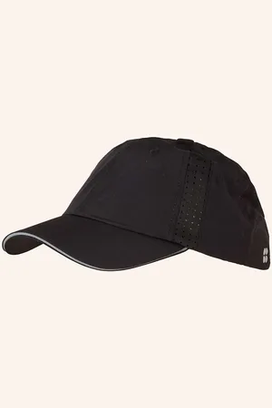 Sweaty Betty Kšiltovka Swiftie černá