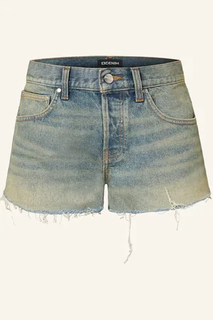 EB DENIM Džínové Šortky