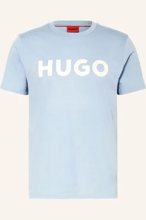 HUGO BOSS Tričko Dulivio tmavě modrá
