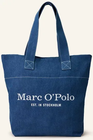 Marc O’ Polo Shopper Medium modrá