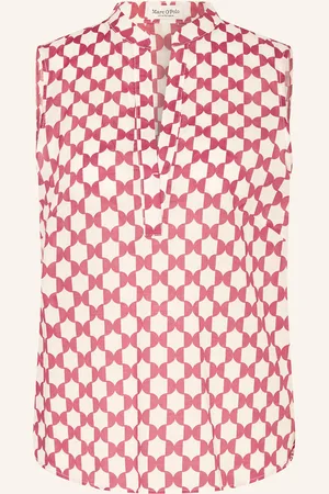 Marc O’ Polo Top růžová režná