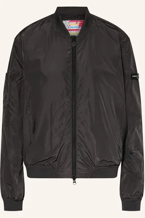 Frieda & Freddies Blouson Brooklyn Neo černá