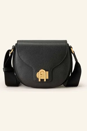 Furla Kabelka Přes Rameno Lotus černá