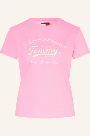 Tommy Hilfiger Tričko růžová