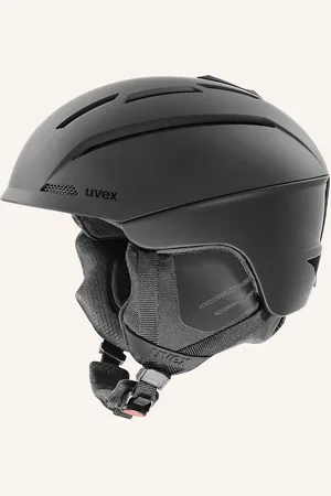 Uvex Lyžařská Helma Gravitate černá