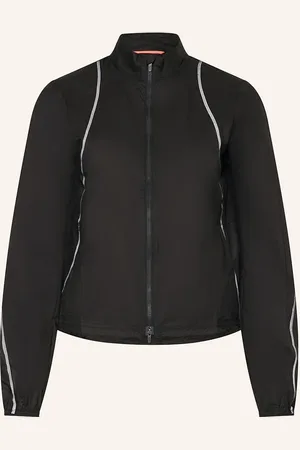 Rapha Cyklistická Bunda Wind černá šedá