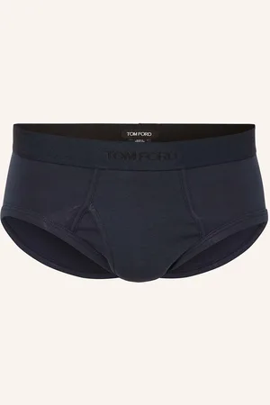Tom Ford Kalhotky tmavě modrá