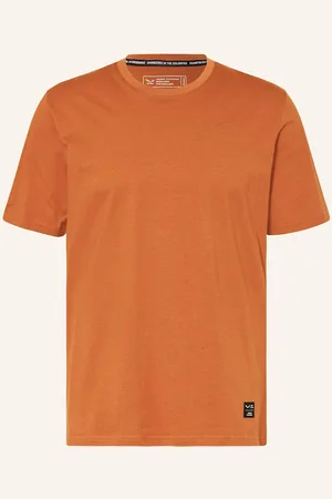 Salewa Tričko Eagle tmavě oranžová