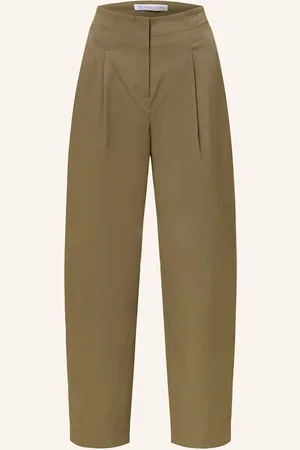 raffaello rossi Culotte Kalhoty olivová