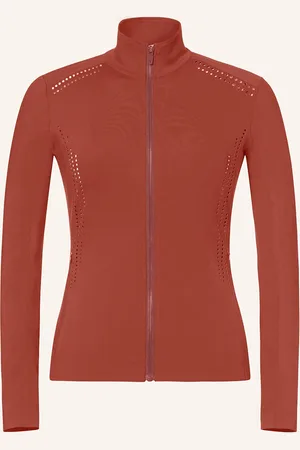 Goldbergh Bunda Midlayer Veronique hnědá