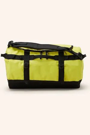 The North Face Cestovní Taška Base Camp Small 50 L žlutá