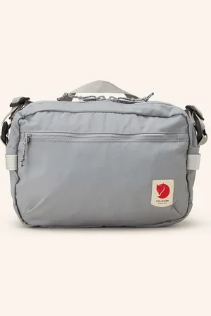 Fjällräven Kabelka Přes Rameno High Coast šedá