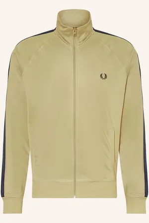 Fred Perry Bunda olivová