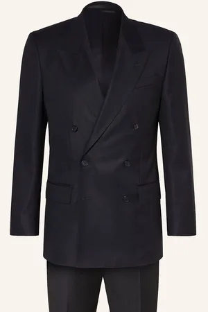 HUGO BOSS Oblek Extra Slim Fit tmavě modrá