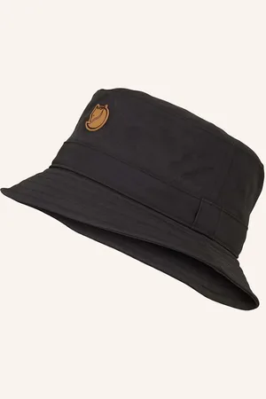 Fjällräven Klobouk Bucket Hat Kiruna tmavě šedá