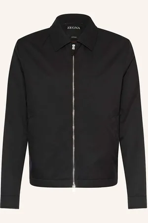 Ermenegildo Zegna Bunda černá