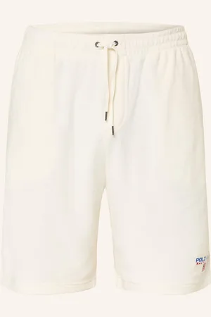 Ralph Lauren Froté Šortky krémová