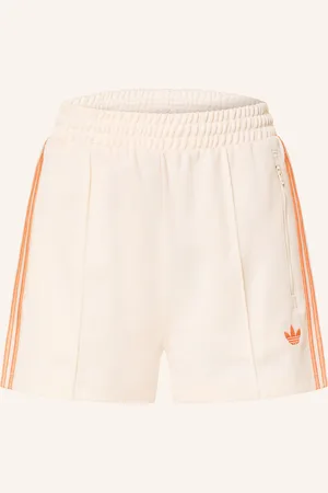 adidas Šortky Z Piké Summer Glow Classic režná oranžová