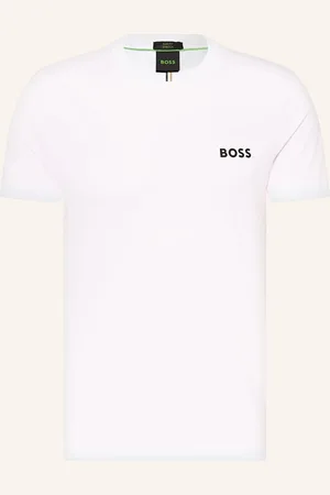 HUGO BOSS Tričko Mb bílá