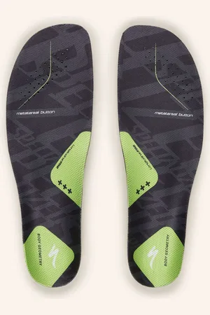 Specialized Vložky Body Geometry Sl Gen 2 černá neonově zelená