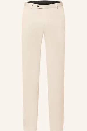 Digel Oblekové Kalhoty Anno Slim Fit