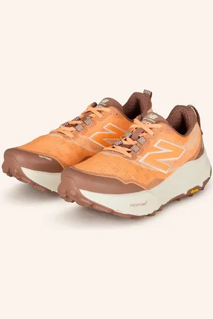 New Balance Trailové Boty Fresh Foam X Hierro v9 oranžová hnědá