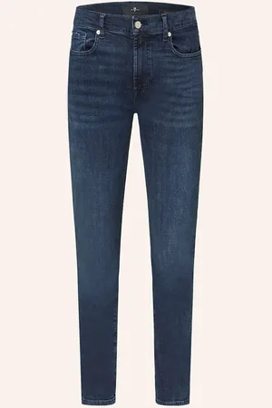 7 for all Mankind Džíny Relaxed Skinny