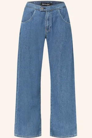 EB DENIM Barrel Džíny Eddie Bowed Pant Rochelle