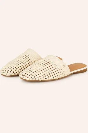 Tommy Hilfiger Mules krémová