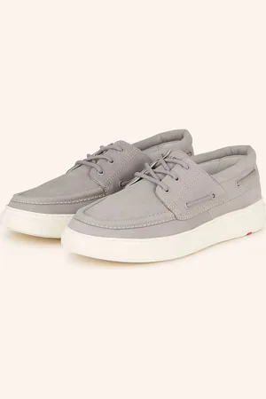 Lloyd Boty Typu Boots Fanal šedá
