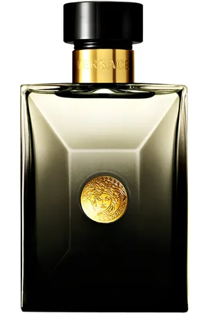 VERSACE Pour Homme Oud Noir Eau de Parfum 100 ml