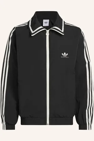 adidas Tréninková Bunda Shell černá