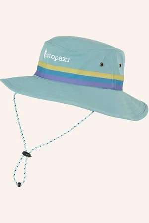 COTOPAXI Klobouk Bucket Hat Orilla petrolejová
