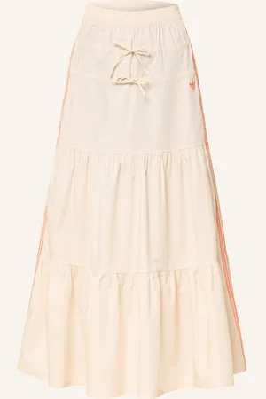 adidas Sukně Summer Glow režná oranžová