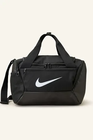 Nike Sportovní Taška Brasilia 9.5 černá