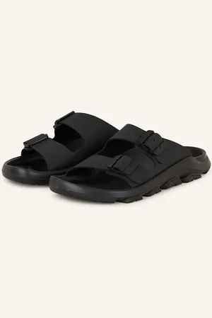 Birkenstock Pantofle Mogami Terra Sb černá