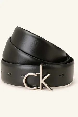Calvin Klein Opasek černá