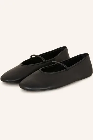 Jeffrey Campbell Baleríny Typu Mary Jane Dancerina černá