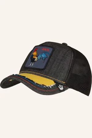 Goorin Bros. Kšiltovka Silky Cock černá