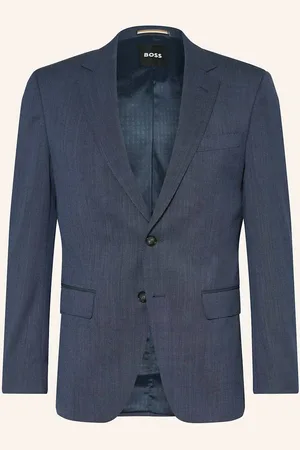 HUGO BOSS Oblekové Sako Huge Slim Fit