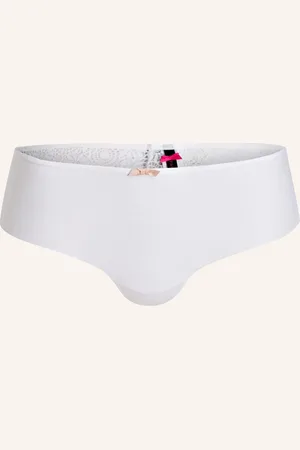Passionata Kalhotky Panty bílá
