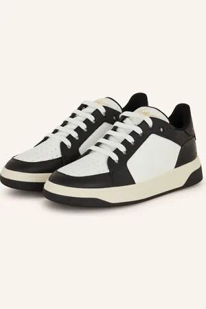 Giuseppe Zanotti Sneakersy bílá černá