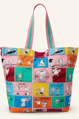Codello Shopper růžová zelená růžová