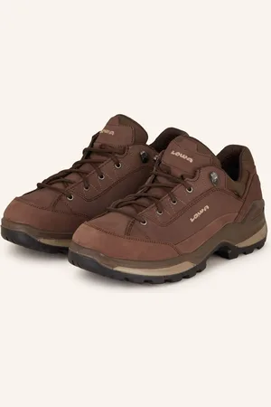 Lowa Multifunkční Boty Renegade Gtx Lo hnědá